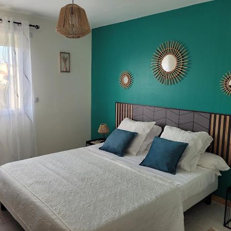 Appartement Agreable Et Spacieux Ensoleille Valros Zewnętrze zdjęcie