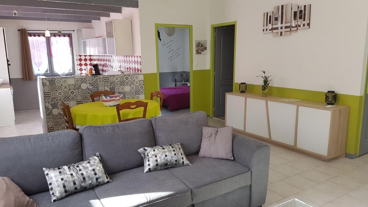Appartement Agreable Et Spacieux Ensoleille Valros Zewnętrze zdjęcie