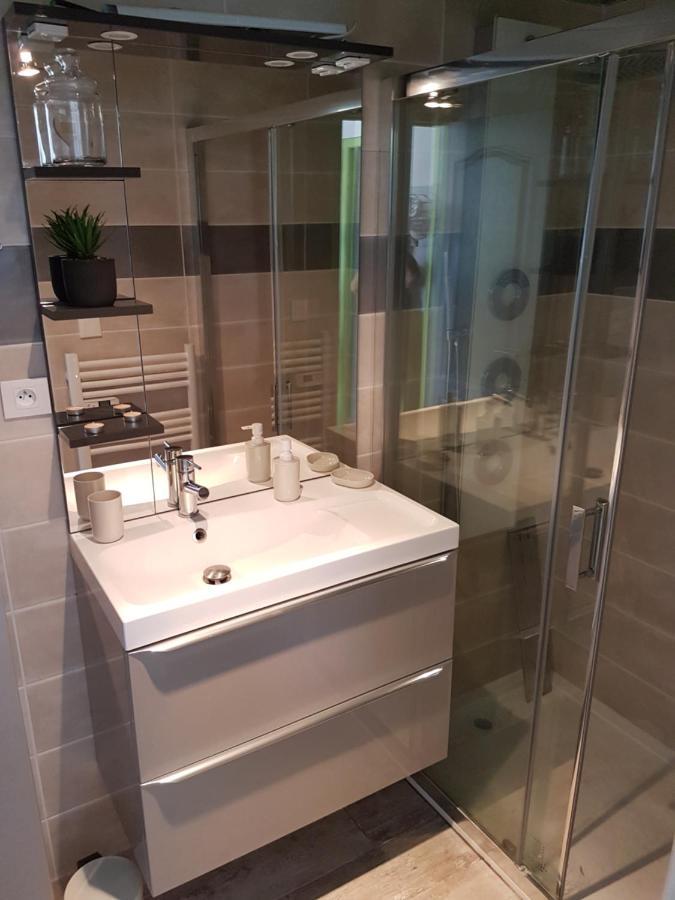 Appartement Agreable Et Spacieux Ensoleille Valros Zewnętrze zdjęcie