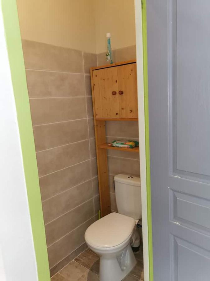 Appartement Agreable Et Spacieux Ensoleille Valros Zewnętrze zdjęcie