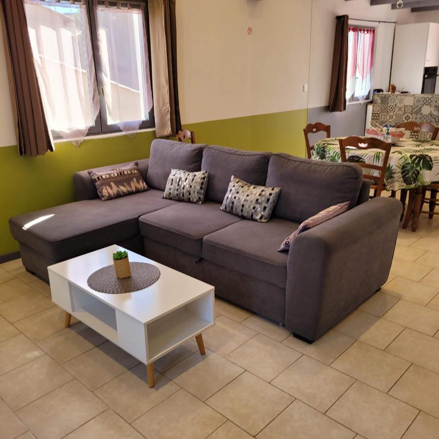 Appartement Agreable Et Spacieux Ensoleille Valros Zewnętrze zdjęcie