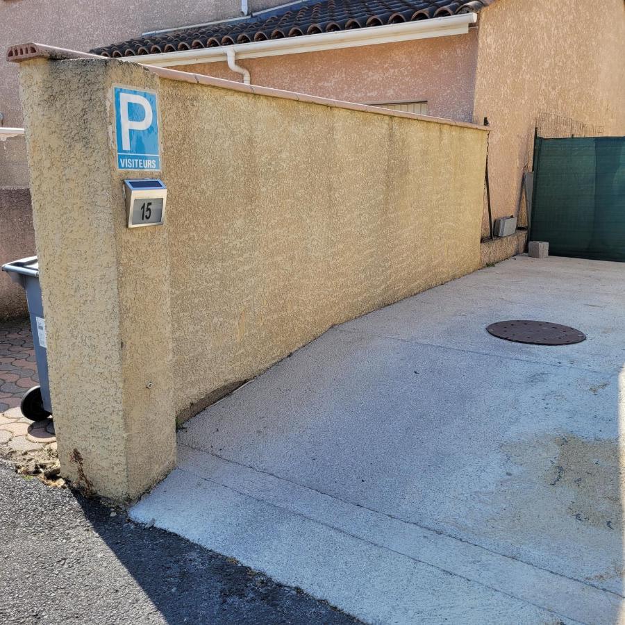 Appartement Agreable Et Spacieux Ensoleille Valros Zewnętrze zdjęcie