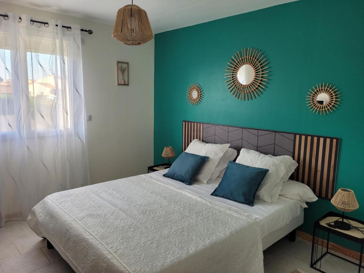 Appartement Agreable Et Spacieux Ensoleille Valros Zewnętrze zdjęcie